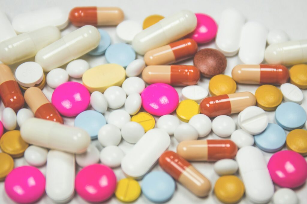 Pharmaceutical excipients