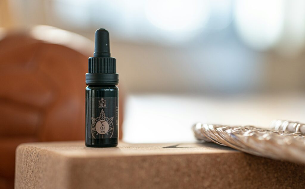 cbd olie 10 procent