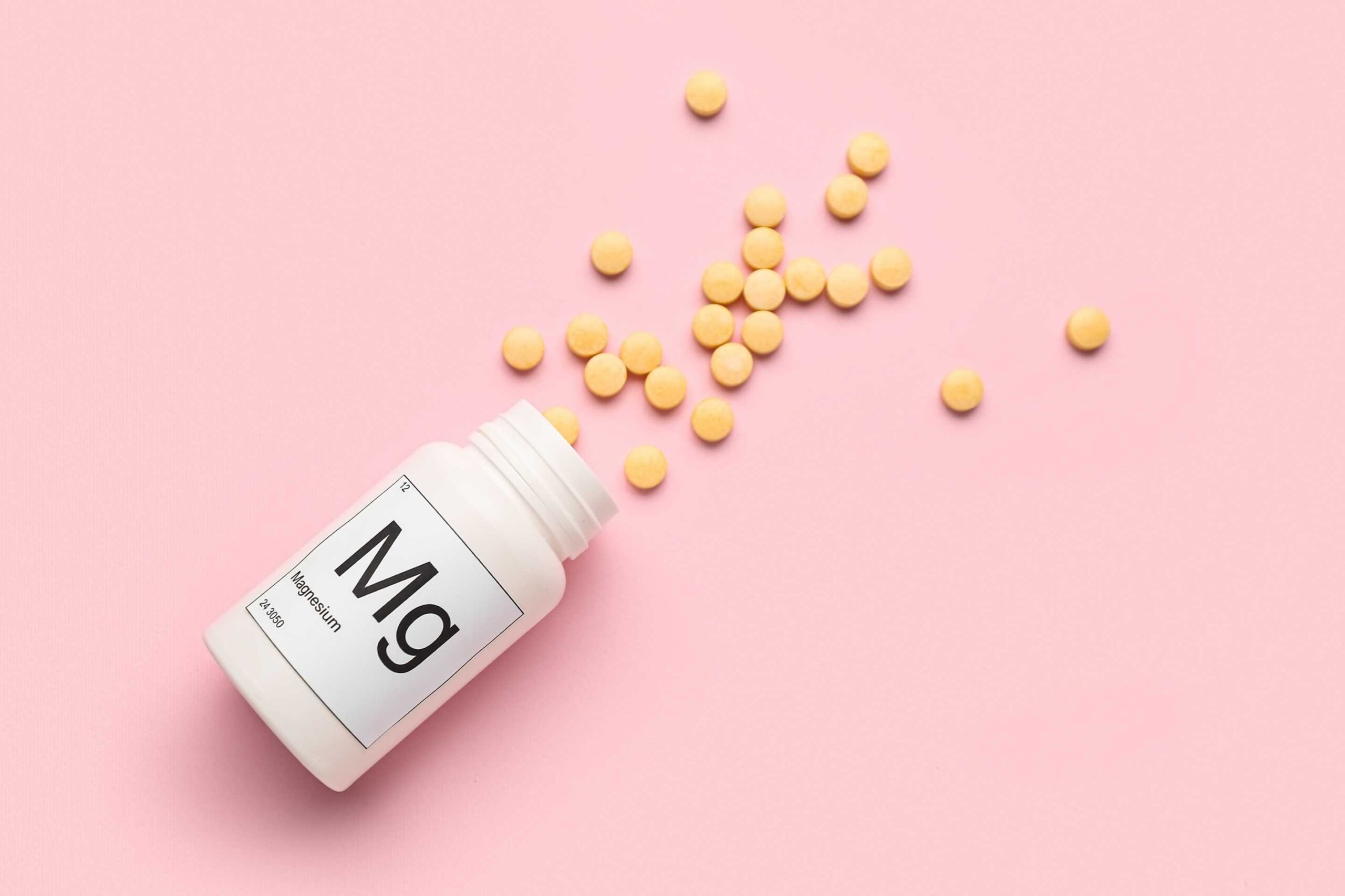 wat doet magnesium voor je spieren